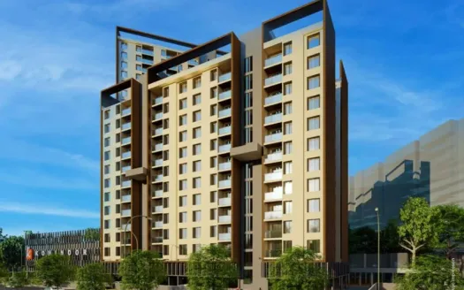 Kohinoor Shangrila – 2 BHK Apartment in Pune