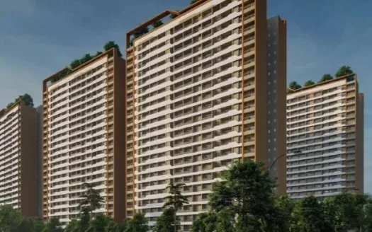 Kohinoor Westview Reserve – 2 and 3 BHK Apartment in Pune
