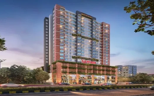 Kolte Patil Evara – 1 and 2 BHK Apartments in Mumbai