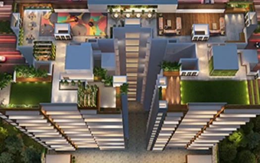 Kolte Patil Evara – 1 and 2 BHK Apartments in Mumbai