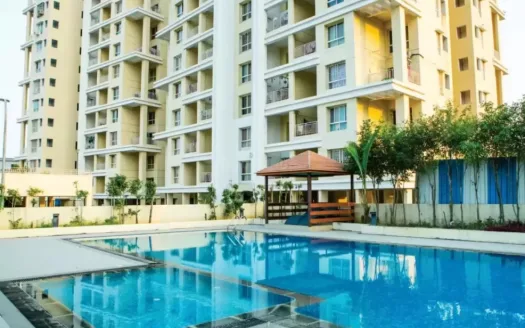 Kolte Patil Green Olive C And D – 2, 3 and 4 BHK Apartment in Pune