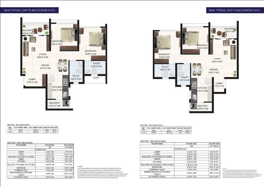 Kolte Patil Life Republic Floor img 01