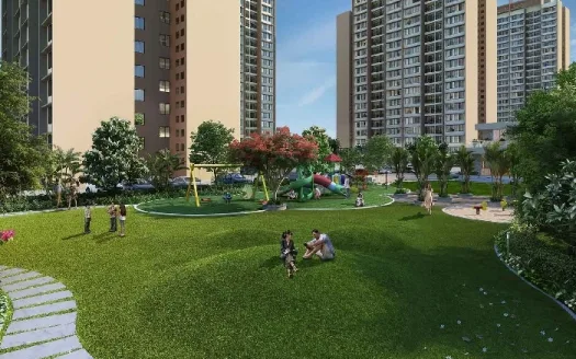 Kolte Patil Life Republic Oro Avenue – 1 and 2 BHK Apartment in Pune