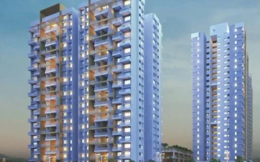 Kolte Patil Life Republic Sector R3 3rd Avenue – 1 and 2 BHK Apartment in Pune