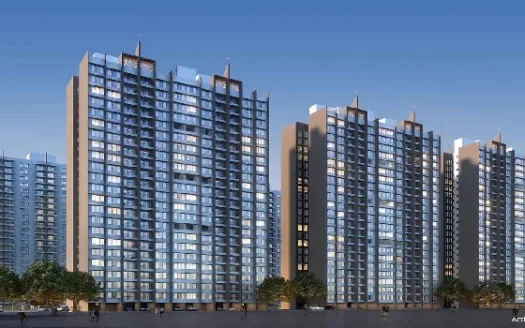 Kolte Patil Life Republic Sector R16 16th Avenue Arezo – 1 and 2 BHK Apartment in Pune
