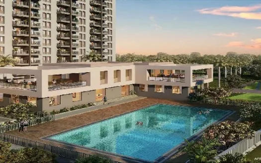 Kolte Patil Life Republic Sector R16 16th Avenue Arezo – 1 and 2 BHK Apartment in Pune