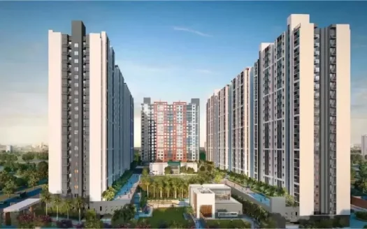 Kolte Patil Life Republic Sector R10 10th Avenue Universe Phase II – 1 and 2 BHK Apartment in Pune