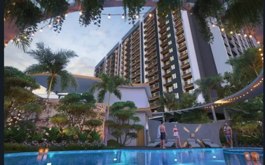 Kosmic Kourtyard Phase 2 – 2 and 3 BHK Apartment in Pune