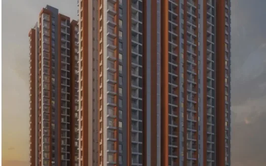Krisala 41 Luxovert – 2, 3 and 4 BHK Apartment in Pune