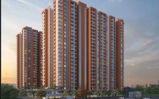 Krisala 41 Luxovert – 2, 3 and 4 BHK Apartment in Pune