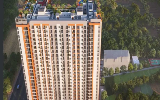 Krisala 41 Luxovert – 2, 3 and 4 BHK Apartment in Pune