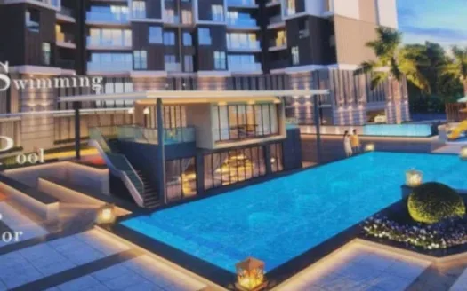 Krishna Amarillo – 2 and 3 BHK Apartment in Pune