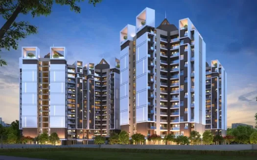 Krishna Amarillo – 2 and 3 BHK Apartment in Pune