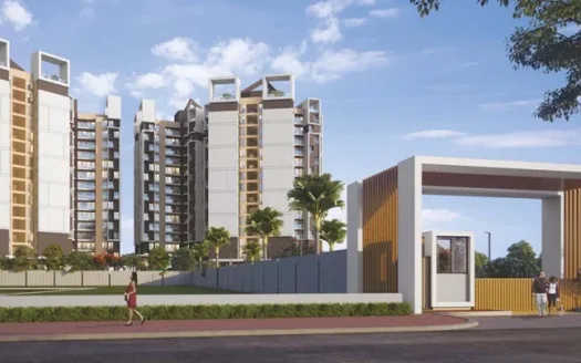 Krishna Amarillo – 2 and 3 BHK Apartment in Pune