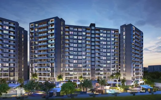 Krishna Amorapolis – 2 and 3 BHK Apartment in Pune