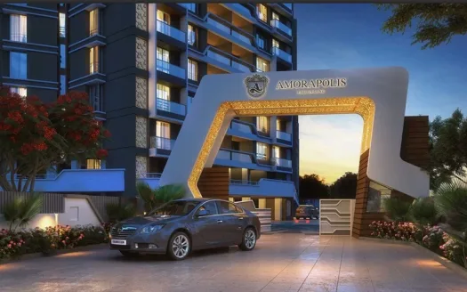 Krishna Amorapolis – 2 and 3 BHK Apartment in Pune