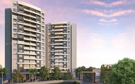 Krishna Aviro – 2 and 3 BHK Apartment in Pune