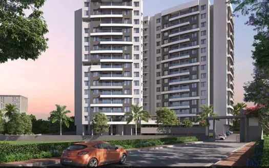 Krishna Aviro – 2 and 3 BHK Apartment in Pune