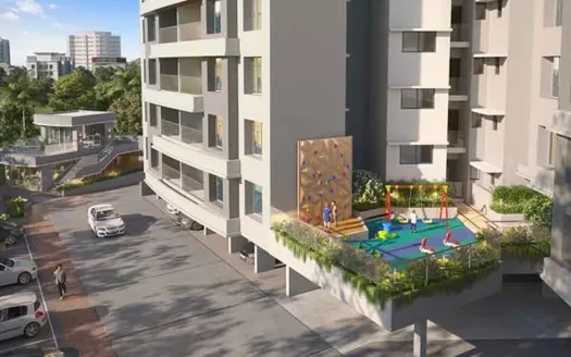 Krishna Aviro – 2 and 3 BHK Apartment in Pune