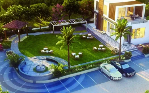 Krishna Metropolis – 1 and 2 BHK Apartment in Pune