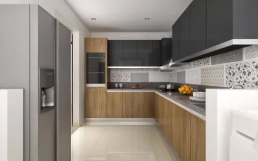 Kumar 47 East C – 1 BHK Apartment in Pune