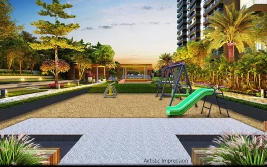 Kumar 47 East C – 1 BHK Apartment in Pune