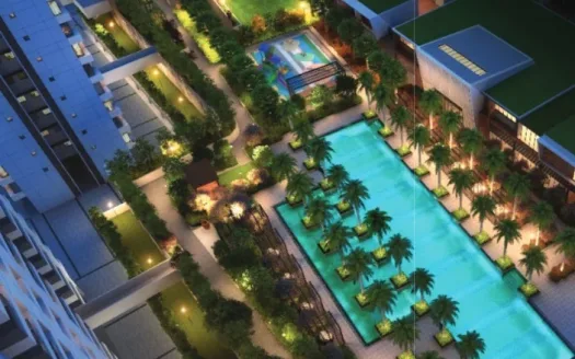 Kumar Codename Fireworks – 2, 3 and 4 BHK Apartment in Pune