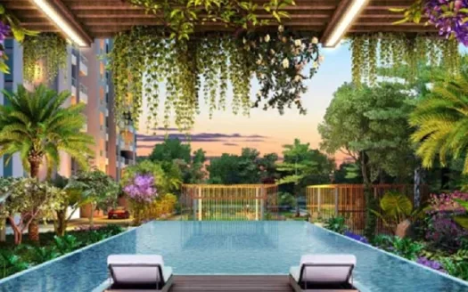 Kumar Codename Goldmine – 2 BHK Apartment in Pune