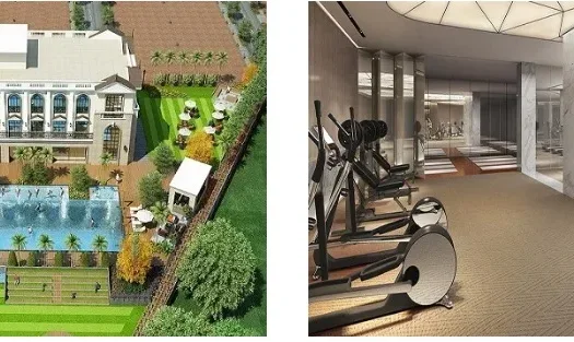 Kumar Magnacity – 2 and 3 BHK Apartment in Pune