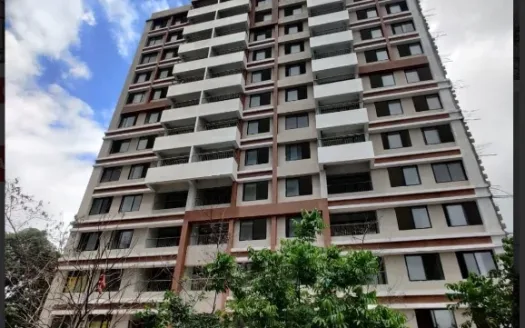 Kumar Palaash – 2 BHK Apartment in Pune