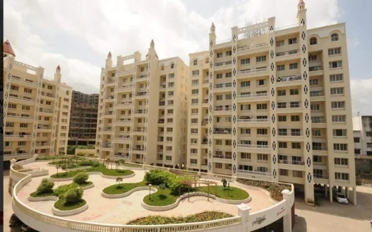 Kumar Palmgrove – 2 BHK Apartment in Pune