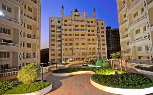 Kumar Palmgrove – 2 BHK Apartment in Pune