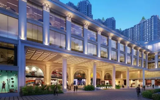 Kumar Palmnest – 2 BHK Apartment in Pune