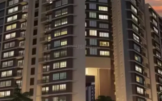 Kumar Palmspring Towers – 2 and 3 BHK Apartment in Pune