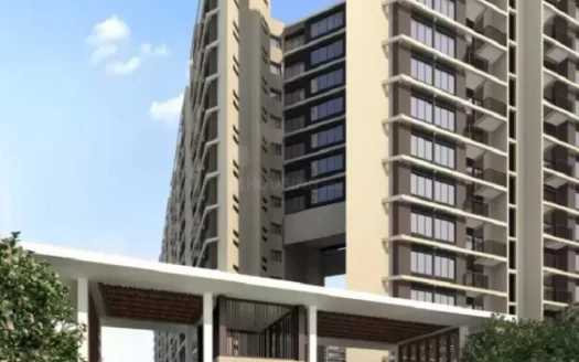 Kumar Palmspring Towers – 2 and 3 BHK Apartment in Pune