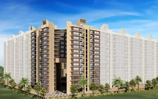 Kumar Palmspring Towers – 2 and 3 BHK Apartment in Pune