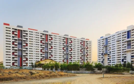 Kumar Pebble Park – 2 BHK Apartment in Pune