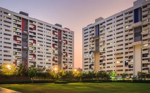 Kumar Pebble Park – 2 BHK Apartment in Pune