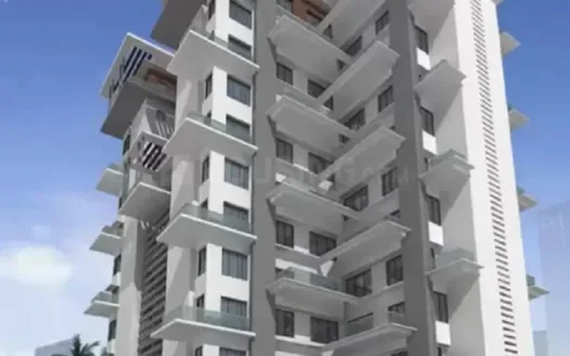 Kumar Peninsula – 3 BHK Apartment in Pune