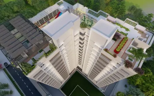 Kumar Prakruti – 2 BHK Apartment in Pune