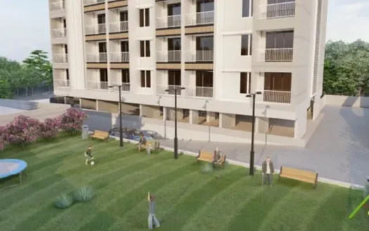 Kumar Prakruti – 2 BHK Apartment in Pune