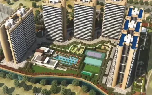 Kumar Prospera – 2 and 3 BHK Apartment in Pune