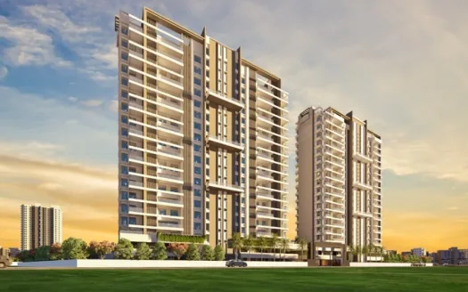 Kumar Sanctum – 4 and 5 BHK Apartment in Pune