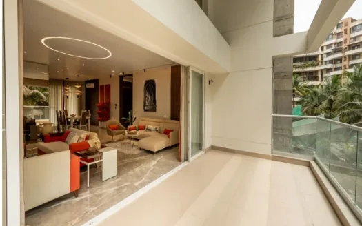 Kumar Sanctum – 4 and 5 BHK Apartment in Pune