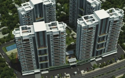Kumar Sanctum – 4 and 5 BHK Apartment in Pune