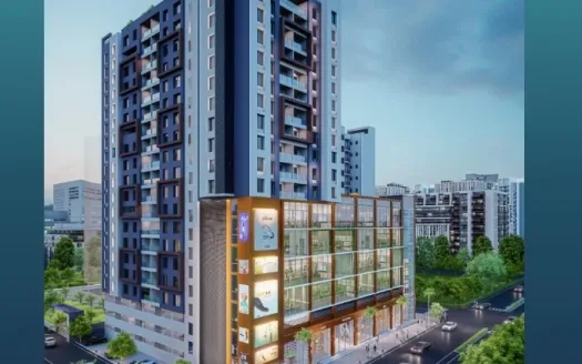 Kwality Vrindavan Heights Phase III – 2 and 3 BHK Apartments in Pune