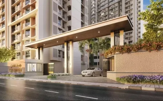 L & T 77 Crossroads – 1 and 2 BHK Apartment in Mumbai