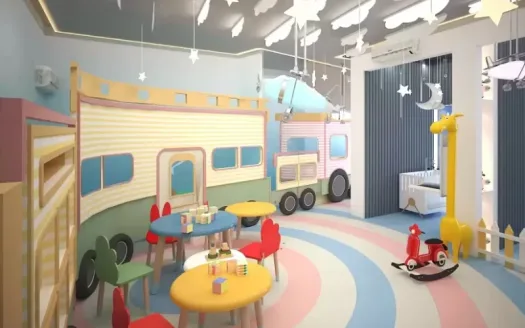 L & T 77 Crossroads – 1 and 2 BHK Apartment in Mumbai