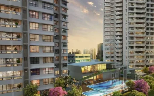 L and T Emerald Isle – 1, 2, 3 and 4 BHK Apartment in Mumbai