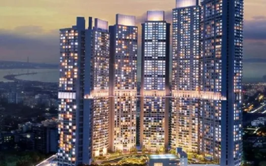 L&T Crescent Bay – 2, 3 and 4 BHK Apartment in Mumbai